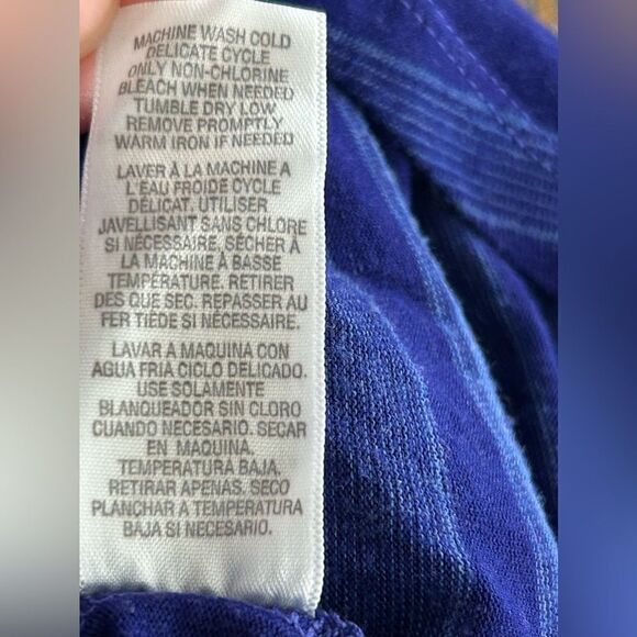 Splendid racerback hi low maxi dress Racerback Women’s Small comfy NWT - Picture 16 of 16